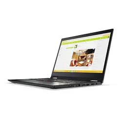 Ноутбук Lenovo Thinkpad Yoga 370 (i5-7300u / 16GB / FHD IPS Touch) Refurbished - мініатюра 3