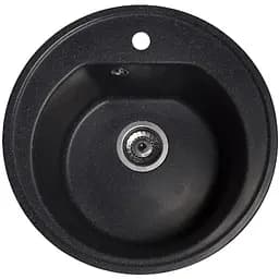 Кухонна мийка Romzha Klasicky Antracit (901)