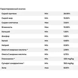Сухий корм для цуценят Oven-Baked Tradition, зі свіжого м’яса курятини, 2,27 кг - мініатюра 4