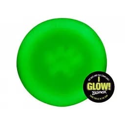 Люминисцентная игрушка West Paw Zisc Large Glow для собак 22 см
