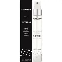Дезодорант-спрей Verdan мінеральний для чоловіків 75 мл