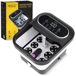 Ванна для ног гидромассажная 4FIZJO Evo+ складная 500 Вт гидромассажер для ног (P-5905973404037)