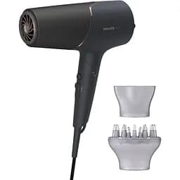 Фен Philips Series 5000 черный (BHD538/30)