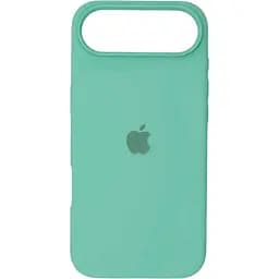 Чехол Silicone Case для Apple iPhone Air Sea Blue AA [145477]