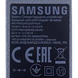 Зарядний пристрій для акумуляторного пилососу Samsung VS20C8522TN/UK, VS20C8524TB/UK, VS20A95973B, VS28C9787QK/UK, DJ44-00013H - мініатюра 5
