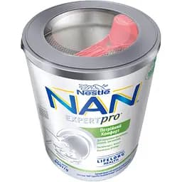 Суха молочна суміш NAN Expert Pro Потрійний комфорт 800 г - мініатюра 4