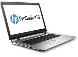 Ноутбук HP ProBook 470 G3 (i5-6200U/16/500SSD/R7 M340-2Gb) - Class A "Б/В" - мініатюра 7