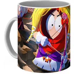 Кухоль GeekLand South Park  Принцеса Кенні  SP.02.04 330 мл чорний