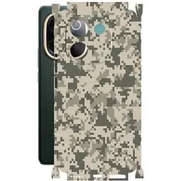 Захисна плівка StatusSKIN для Vivo T3 Pro Корпус Вініл Піксель 2