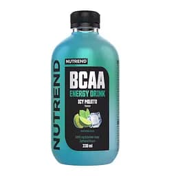 Напій з БЦАА Nutrend BCAA Energy Drink, 330 мл - Мохіто