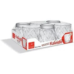 Набір склянок Bormioli Rocco Kaleido acqua 250 мл 6 шт. (128756VT) - мініатюра 3