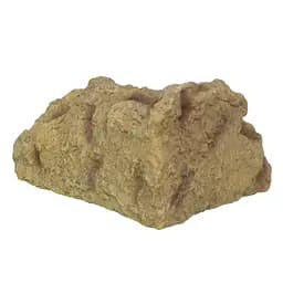 Кутова печера Repti-Zoo EHR08L 29x19x12 см - укриття для тераріуму з натуральним виглядом - мініатюра 3