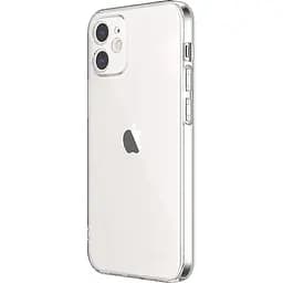 Чохол-накладка Toto Acrylic Camera Protection Case Apple iPhone 13 Transparent