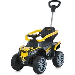 Дитячий електромобіль Bambi Квадроцикл 3 в 1 M 6126EBLR-6 до 23 кг