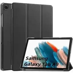 Чохол до планшета BeCover Smart Case Samsung Tab A9 SM-X115 8.7" Black (709902)