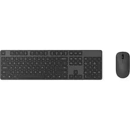 Комплект Xiaomi Wireless Keyboard and Mouse Combo black (BHR6100GL) (українська розкладка) UA