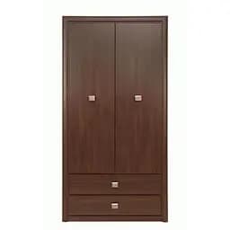 Шафа розпашна з ящиками Гербор Коен SZF2D2S Венге магія (GRB-1418)