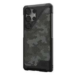 Протиударний чохол UAG Metropolis LT MagSafe Micro Hex Camo Graphite для Samsung Galaxy S25 Ultra (214470113234) - мініатюра 2