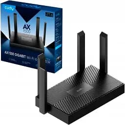 Бездротовий маршрутизатор (роутер) Cudy WR1500 [121796] - мініатюра 6