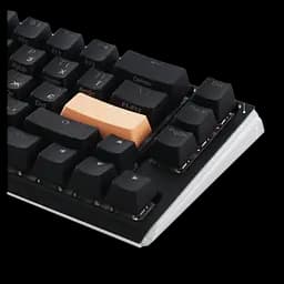 Клавіатура Ducky One 3 Mini Cherry MX Silent Red UA RGB Black (DKON2161ST-SUAPXCLAWSC1) - мініатюра 3