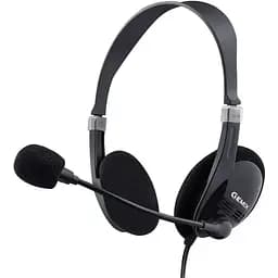 Навушники Gemix HP-120MV Black (HP-120MV)