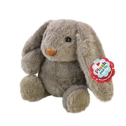 М'яка іграшка Plush and Co PLC25010 Кролик 20*11*30см (6906231354551) Коричневий
