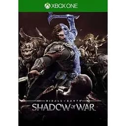 Ключ активации Microsoft Middle-earth: Shadow of War для Xbox One/Series
