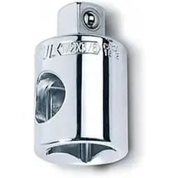 Перехідник з отвором 3/8"х1/2" Toptul CAGA1216