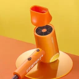 Фен ShowSee Electric Hair Dryer VC100-A Orange - мініатюра 8