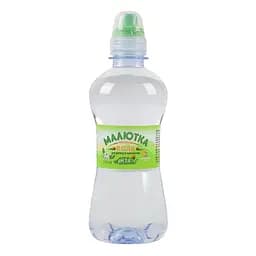 Вода Малютка Преміум питна негазована спорт-лок 0.33 л 