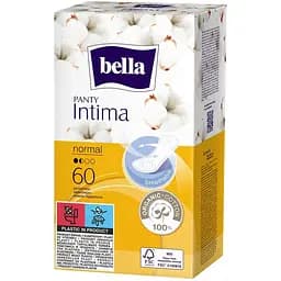 Ежедневные прокладки Bella Panty Intima Normal 60 шт.