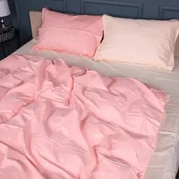 Підковдра MirSon Сатин 22-1398 Garden Blooms 160х220 см (2200010565898)