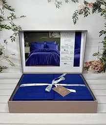 Постільна білизна Belizza Square Royal Жаккард Romeo Home pbe0052155