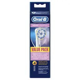 Насадки для електричної зубної щітки Oral-B Sensi Ultrathin 4 шт. - мініатюра 2