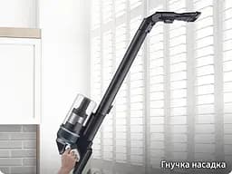 Гнучка насадка для важкодоступних місць на акумуляторний пилосос Samsung Jet 75, Jet 85, Jet 90, DJ98-01131A - мініатюра 4