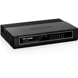 Комутатор TP-Link TL-SF1016D некерований настільний комутатор - мініатюра 3