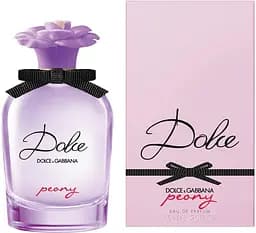Парфумована вода Dolce & Gabbana Dolce Peony 75 мл - мініатюра 2