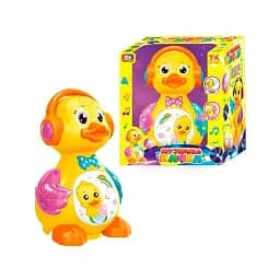Музична розвиваюча іграшка Каченятко, 21303