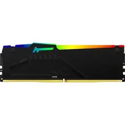 Модуль пам'яті для комп'ютера DDR5 64GB 5600 MHz Beast RGB EXPO Black Kingston Fury (ex.HyperX) (KF556C40BBA-64) - мініатюра 11