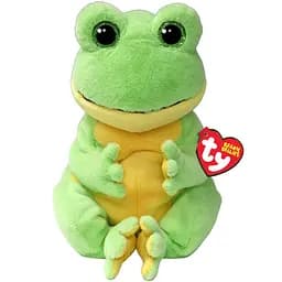 Мягкая игрушка TY Beanie Bellies Лягушонок Snapper 20 см (43200)
