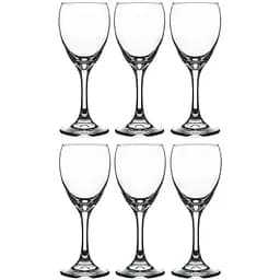 Набір келихів Ecomo Lumous для вина 270 мл 6 шт. (GB08R3108)