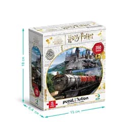 Пазл класичний Harry Potter. Гоґвартський експрес 200502, 350 елементів - мініатюра 3