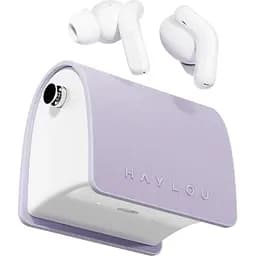 Бездротові навушники Haylou Lady Bag TWS Purple