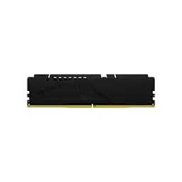 Модуль пам'яті для комп'ютера DDR5 64GB (2x32GB) 5200 MHz Beast Black Kingston Fury (ex.HyperX) (KF552C40BB2K2-64) - мініатюра 3