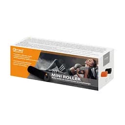 Ролик масажний Mini Roller помаранчевий Qmed fit0025165 - мініатюра 3