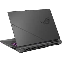 Ігровий ноутбук ASUS ROG Strix G16 G614FR AMD Ryzen 9 9955HX3D до 5, 4 ГГц, 16 дюймів, 2, 5 КБ, WQXGA, IPS, 240 Гц, 32 ГБ DDR5, 1 ТБ SSD, NVIDIA GeForce RTX 5070 Ti 12 ГБ GDDR7, Windows 11 Pro, Eclipse Grey - мініатюра 20