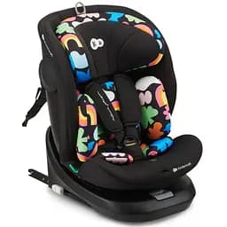 Автокрісло Kinderkraft i-Grow i-Size Happy Shapes (KCIGRO00HAP0000)