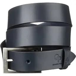 Ремінь шкіряний Grande Pelle чоловічий 3,4х120 см acs0014879