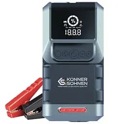 Пусковий пристрій для авто Konner&Sohnen KS JSP-1300 з компресором (KS JSP-1300)