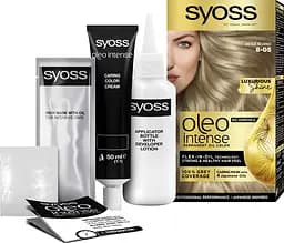 Фарба для волосся без аміаку Syoss Oleo Intense відтінок 45420 бежевий блонд 115 мл - мініатюра 2